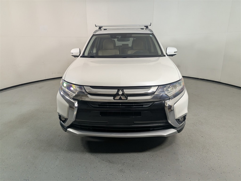Used 2017 Mitsubishi Outlander GT with VIN JA4JZ4AX1HZ055880 for sale in Lake Park, FL