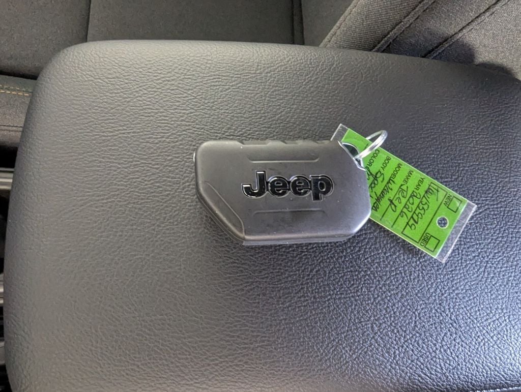 2026 Jeep Wrangler 4-Door Sport S - Photo 31