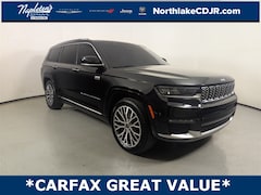 2022 Jeep Grand Cherokee L Summit SUV
