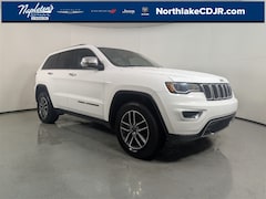 2019 Jeep Grand Cherokee Limited SUV