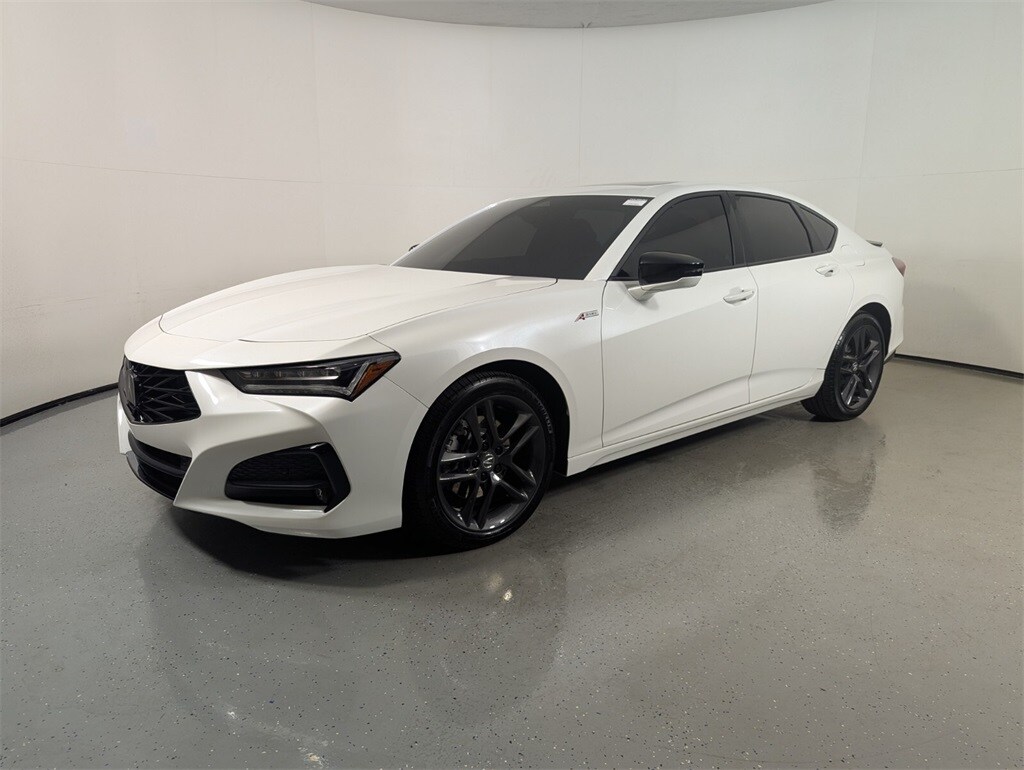 2025 Acura TLX A-Spec photo 3