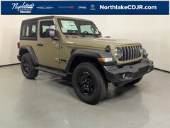 2026 Jeep Wrangler 2-DOOR SPORT Sport Utility