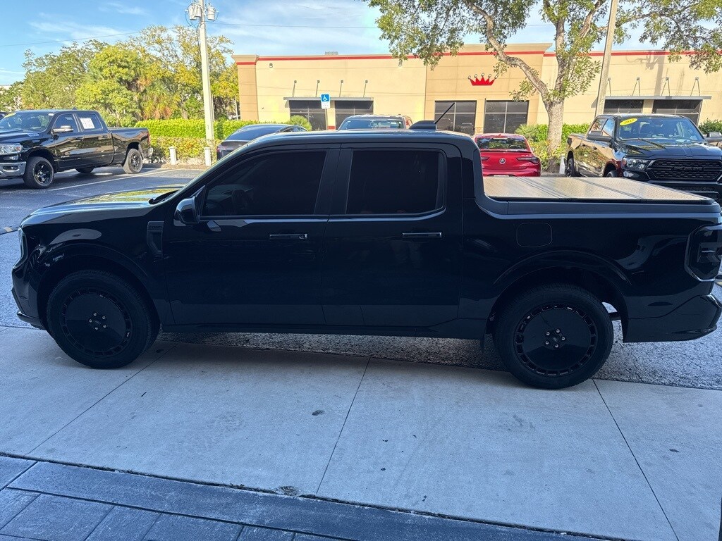 2025 Ford Maverick photo 4