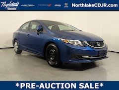 2013 Honda Civic LX Sedan
