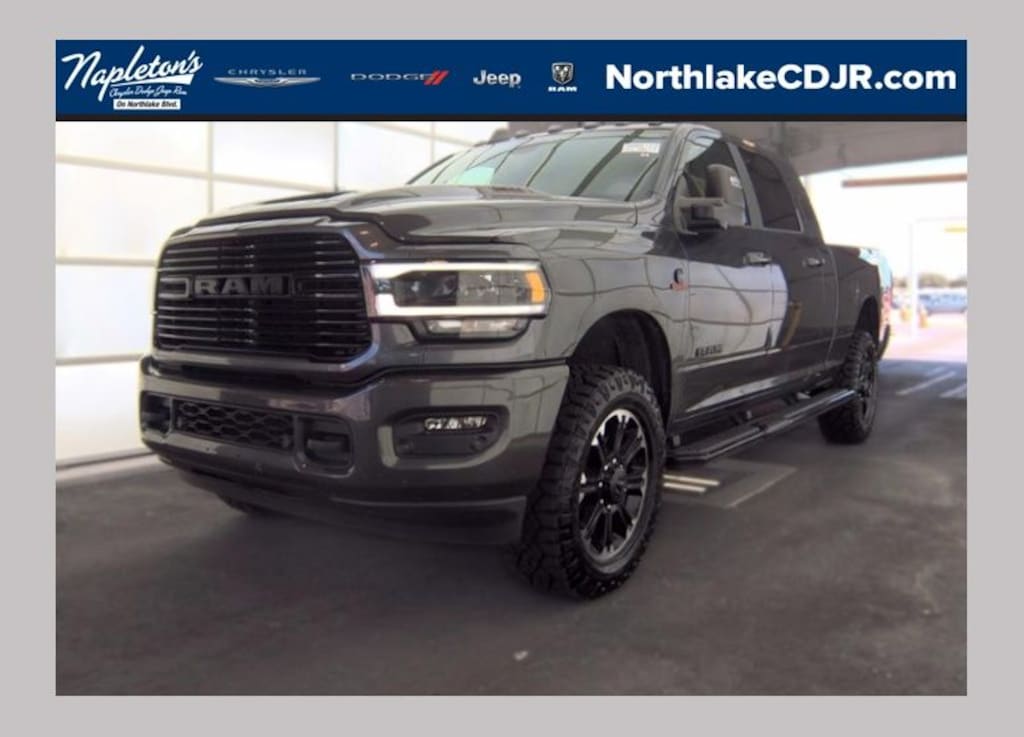 Used 2024 Ram 2500 Laramie Truck