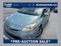 2014 Toyota Prius Two Hatchback