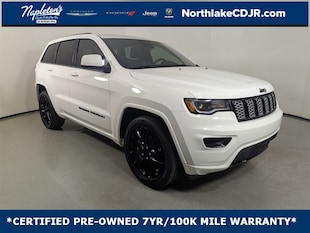 2022 Jeep Grand Cherokee WK Laredo X SUV