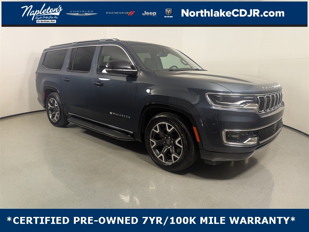 2024 Jeep Wagoneer L Series III's photo