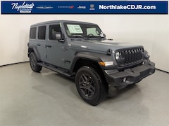 2025 Jeep Wrangler 4-DOOR SPORT S Sport Utility
