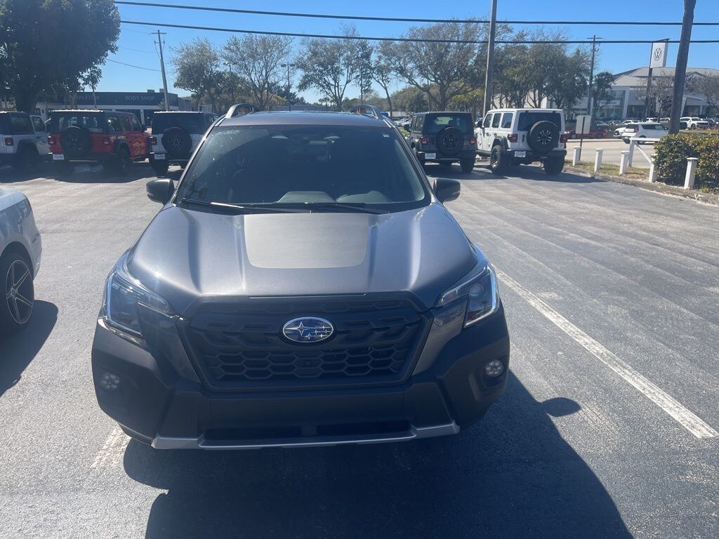 Used 2025 Subaru Forester Wilderness SUV