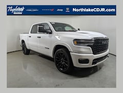 2026 Ram 1500 LIMITED CREW CAB 4X4 5'7 BOX Pickup