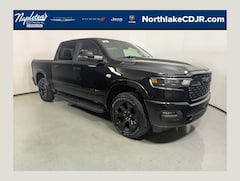 2026 Ram 1500 BIG HORN CREW CAB 4X4 5'7 BOX Pickup