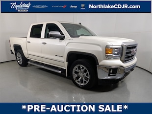 2014 GMC Sierra 1500 SLT Truck