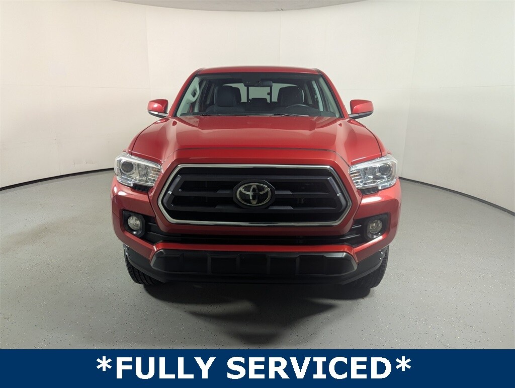 2023 Toyota Tacoma SR5 photo 2