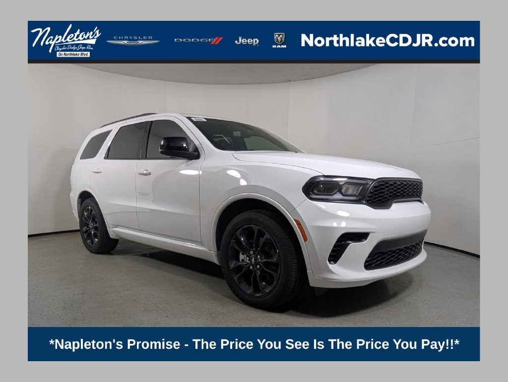 2026 Dodge Durango GT - Photo 1