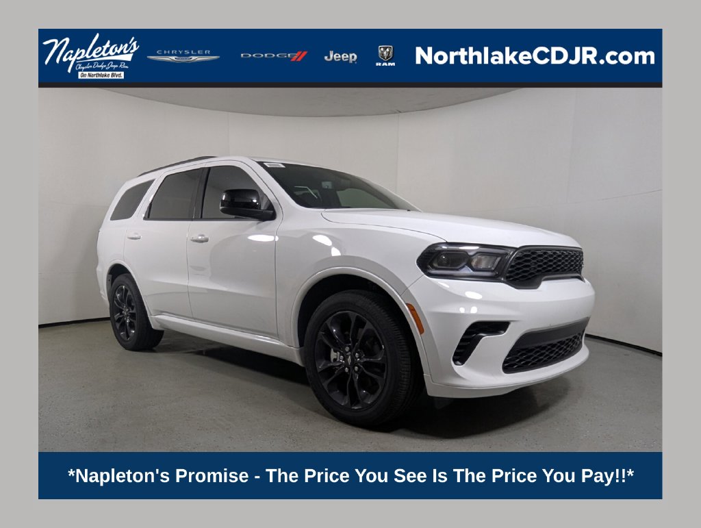 2026 Dodge Durango GT RWD Sport Utility