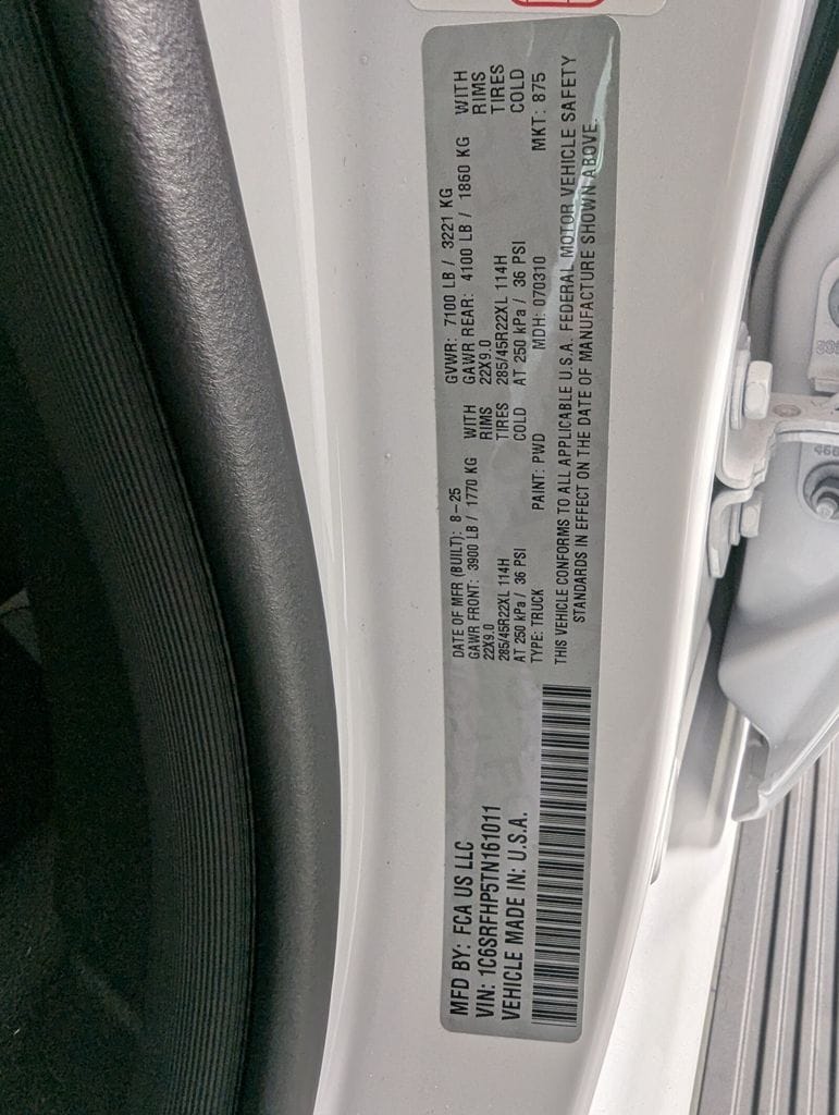 2026 RAM 1500 Limited - Photo 35