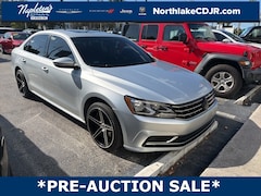 2018 Volkswagen Passat 2.0T SE Sedan