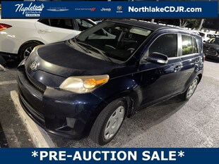 2014 Scion xD Base Hatchback
