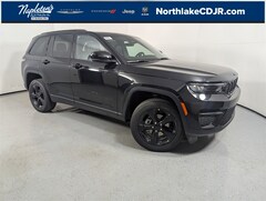 2025 Jeep Grand Cherokee ALTITUDE X 4X2 Sport Utility
