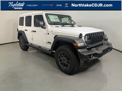 2026 Jeep Wrangler 4-DOOR SPORT S Sport Utility
