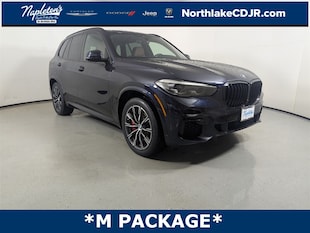 2022 BMW X5 M50i SUV