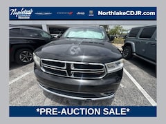 2015 Dodge Durango SXT SUV