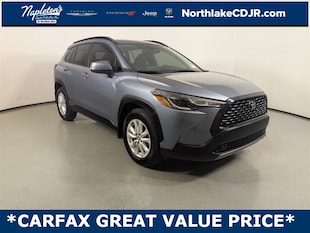 2024 Toyota Corolla Cross LE SUV