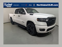 2026 Ram 1500 BIG HORN CREW CAB 4X2 5'7 BOX Pickup