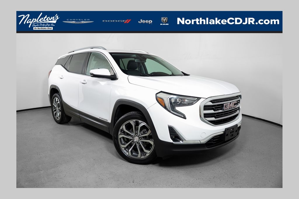 2021 GMC Terrain