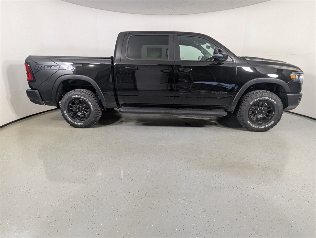 2026 Ram 1500 Rebel photo 4