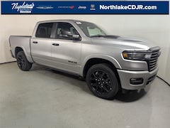 2026 Ram 1500 LARAMIE CREW CAB 4X4 5'7 BOX Pickup