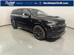 2025 Dodge Durango SRT HELLCAT AWD