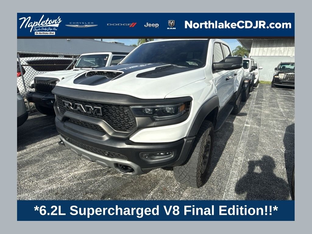 Used 2024 Ram 1500 TRX Truck