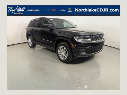 2025 Jeep Grand Cherokee LAREDO X 4X4 Sport Utility