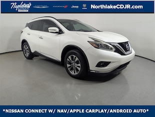 2018 Nissan Murano SV SUV