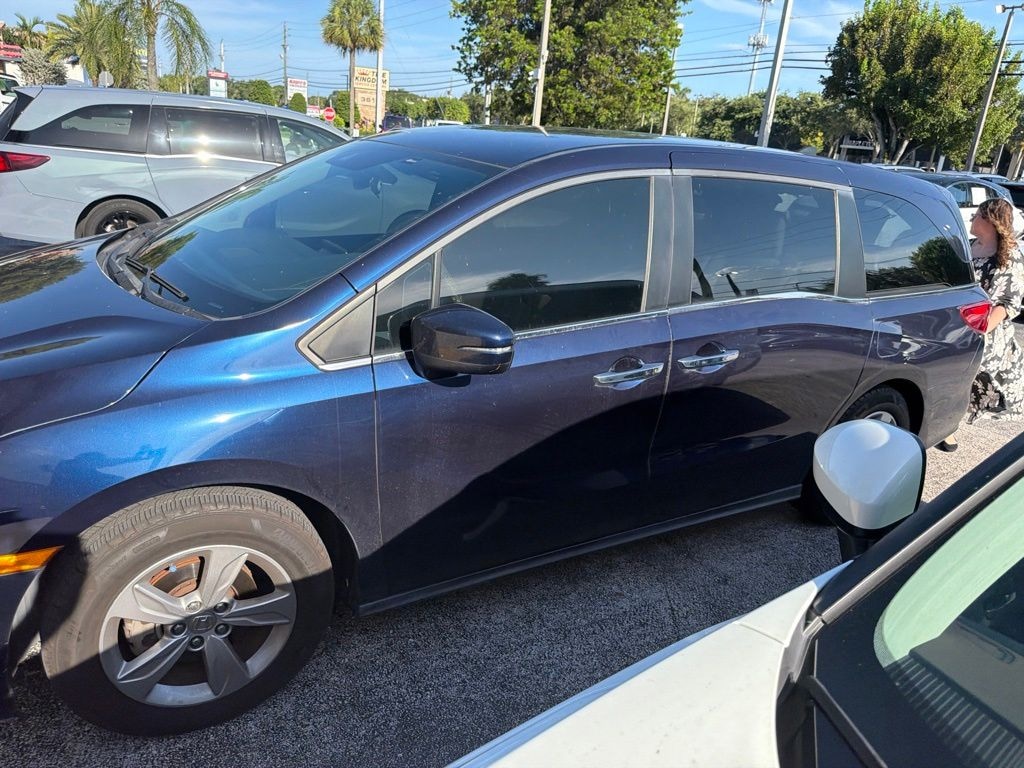 Used 2019 Honda Odyssey EX Minivan/Van