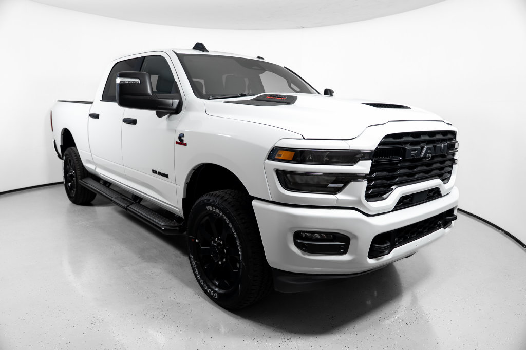 New 2027 Ram 2500 BIG HORN CREW CAB 4X4 6'4 BOX Pickup