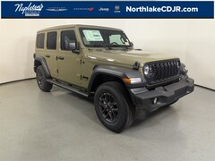 2026 Jeep Wrangler 4-DOOR SPORT S Sport Utility