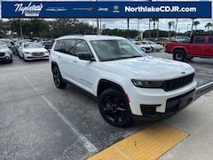 2021 Jeep Grand Cherokee L Altitude SUV