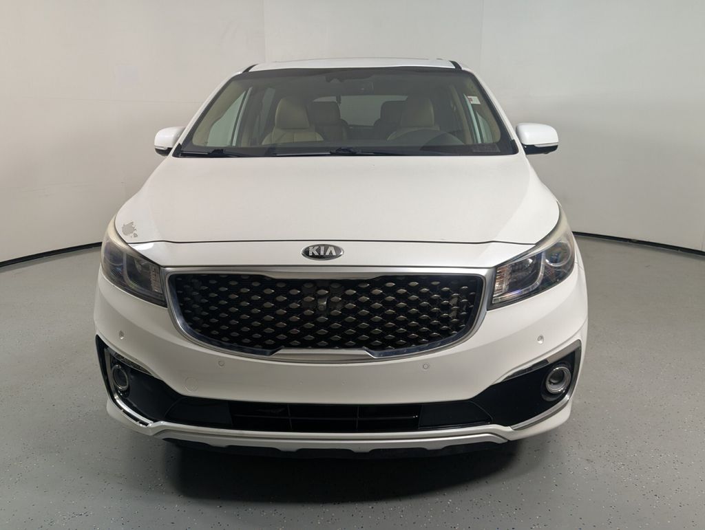 Used 2017 Kia Sedona SX Limited with VIN KNDME5C14H6293124 for sale in Oakbrook Terrace, IL