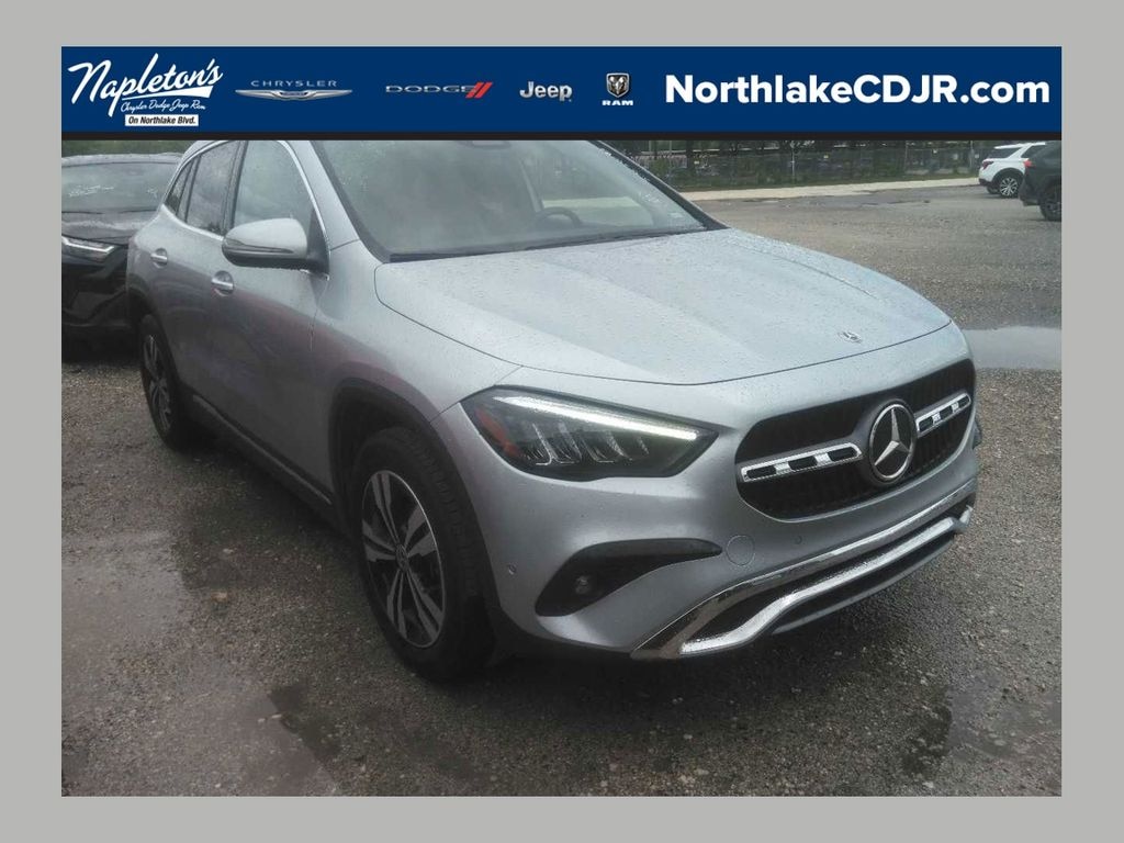 Used 2025 Mercedes-Benz GLA GLA 250 SUV
