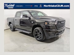 2026 Ram 1500 BIG HORN CREW CAB 4X4 5'7 BOX Pickup