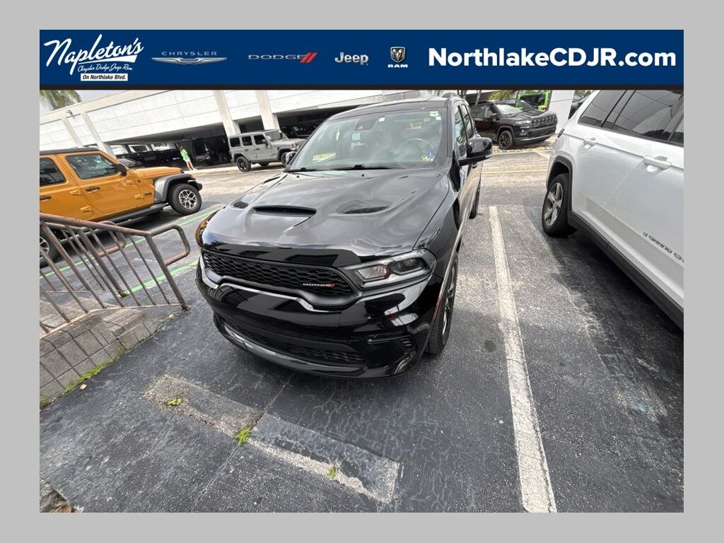 Used 2023 Dodge Durango GT Premium SUV