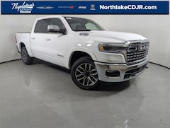 2025 Ram 1500 LIMITED LONGHORN CREW CAB 4X4 5'7 BOX Pickup