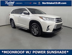 2018 Toyota Highlander XLE SUV