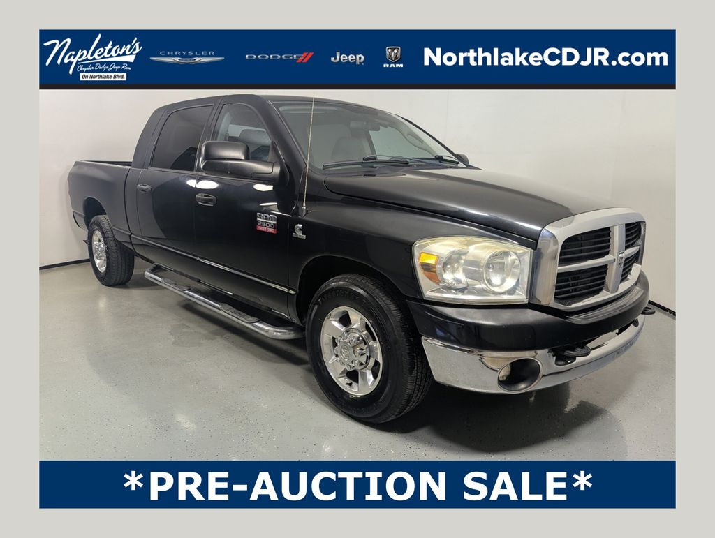 2007 Dodge Ram 2500 Laramie Mega Cab's photo