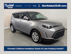 2024 Kia Soul LX Hatchback