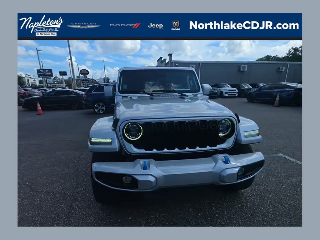 2024 Jeep Wrangler 4xe High Altitude 4XE's photo
