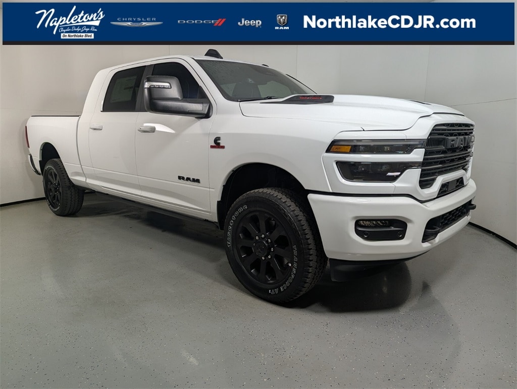 2026 RAM Ram 2500 Pickup Laramie's photo